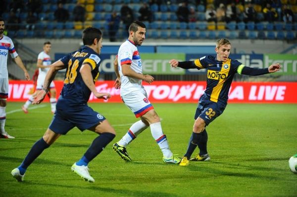 Αστέρας Τρίπολης-Πανιώνιος 1-0: Το γκολ του αγώνα (video)