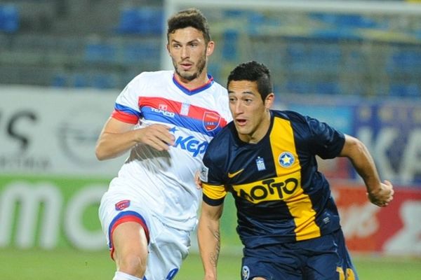 Αστέρας Τρίπολης-Πανιώνιος 1-0: Το γκολ και οι καλύτερες φάσεις (video)