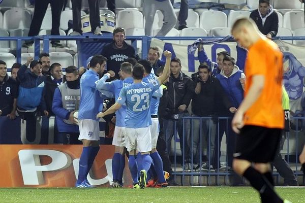 Απόλλων Σμ.-Πανθρακικός 3-2: Τα γκολ και οι καλύτερες φάσεις (video)