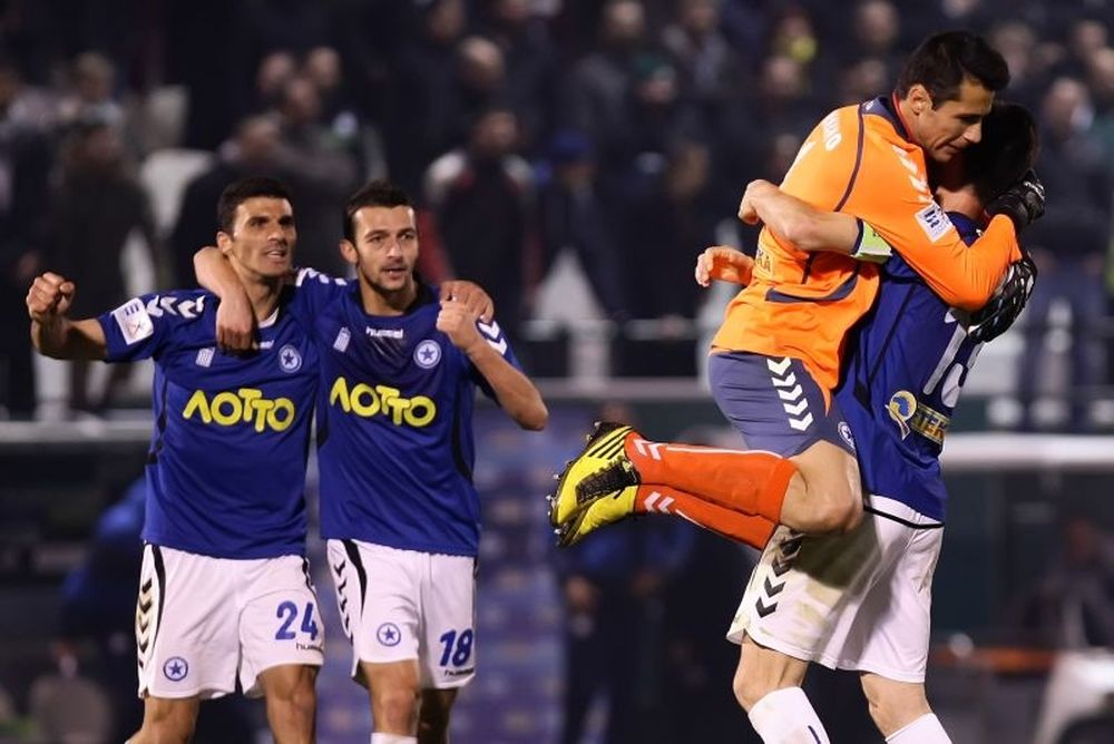 Ατρόμητος: Μπροστά του ΠΑΟΚ και… υπέρβαση