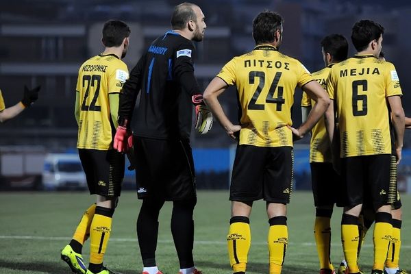 Εργοτέλης: Μονόδρομος… με Απόλλωνα Σμύρνης