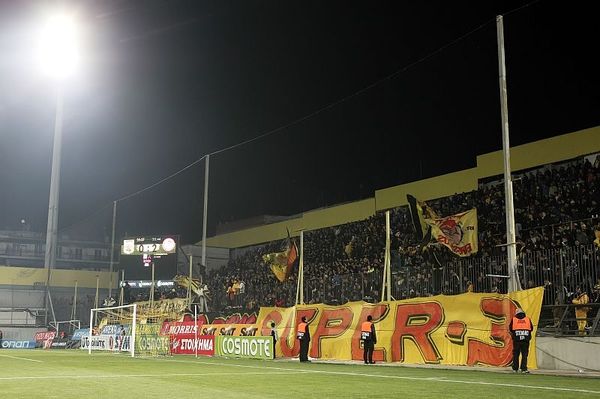 Άρης: «Βράζει» ο κόσμος…
