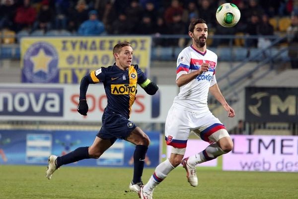 Πανιώνιος: Όλα για όλα με Βέροια (photos)