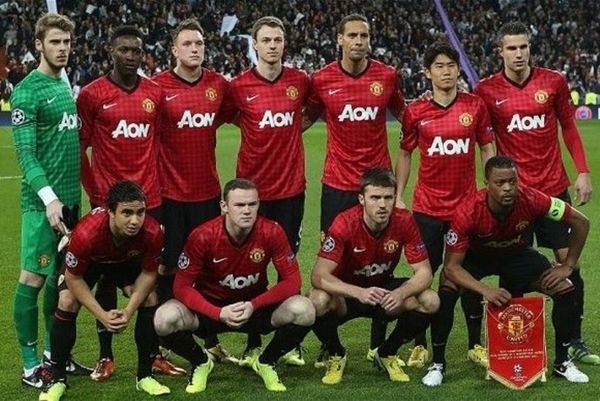 Μάντσεστερ Γιουνάιτεντ: Θυμήθηκε το... 100% με Ολυμπιακό