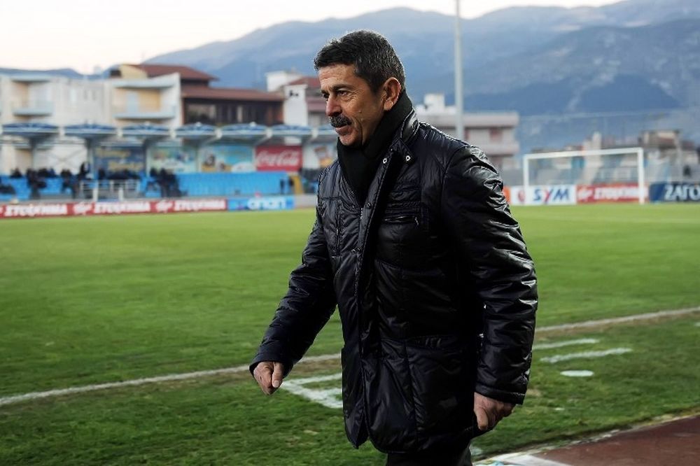 Εργοτέλης: Ολοκληρώνει για Απόλλωνα Σμύρνης