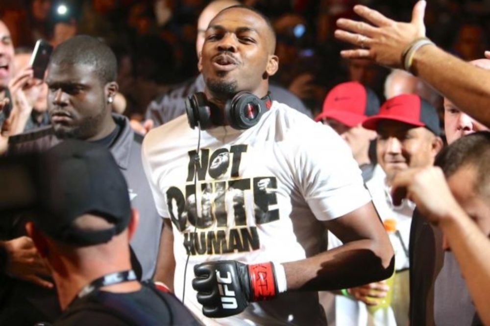 UFC 172: Στις 14/04 το «Jones vs. Teixeira»