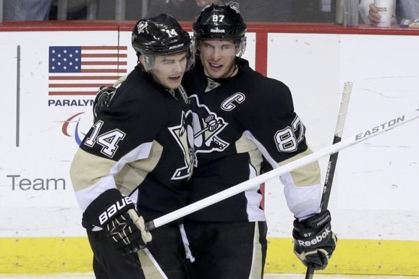 NHL: «Καθάρισε» πάλι ο Crosby (videos)