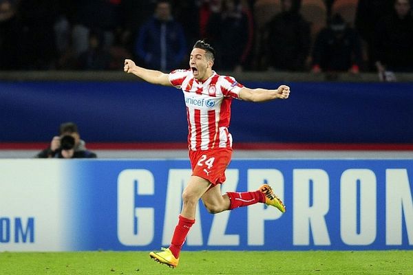 Μανωλάς: «Πιο μπροστά από όλους!»