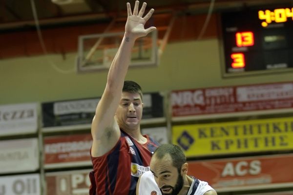 Τρίκαλα: Η επιστροφή Φλεβαράκη φέρνει παίκτη