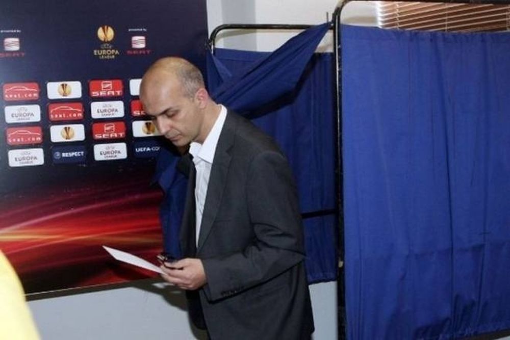 Στεφανίδης: «Έχει παραιτηθεί ο Ηλιάδης»