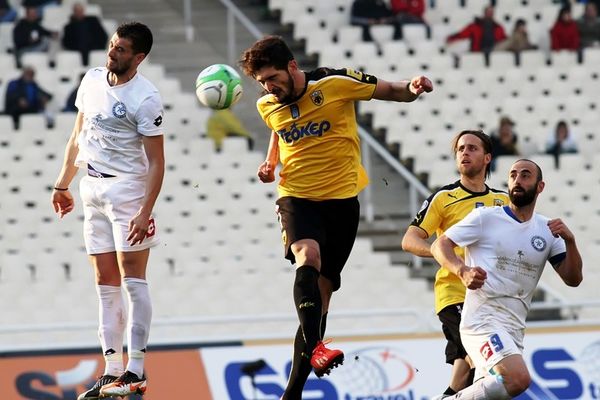 AEK: Το Σάββατο με Κηφισιά στο ΟΑΚΑ