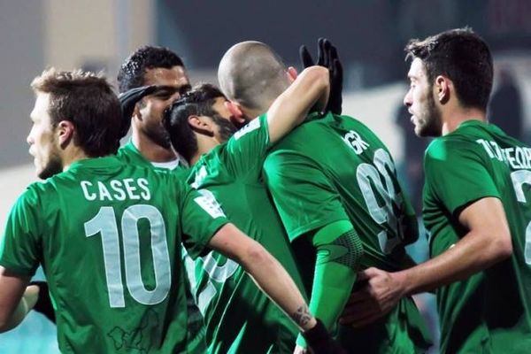 Πανθρακικός: Έτοιμος για Καλλονή