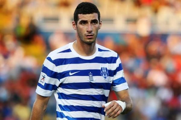 Απόλλων Σμύρνης: «Μέσα» ο Πετρόπουλος