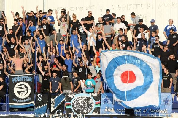 Ατρόμητος: Καλεί τον κόσμο δίπλα του με ΠΑΟΚ