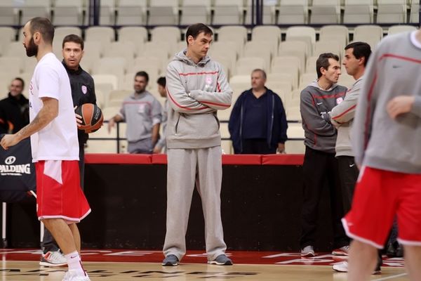 Ολυμπιακός: Πλήρης, ενόψει Ζιελόνα Γκόρα