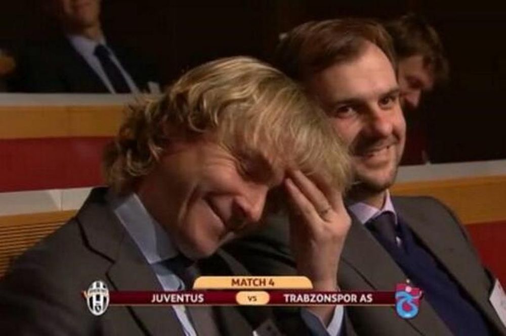 Γιουβέντους: Είδε τους... εφιάλτες της «Γαλατά» ο Νέντβεντ! (video)