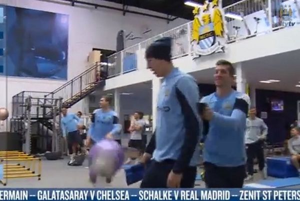 Μάντσεστερ Σίτι: Τα… έχασαν με Μπαρτσελόνα! (video)