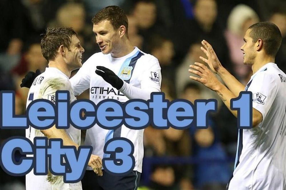 Μάντσεστερ Σίτι: Με Τζέκο στα ημιτελικά (videos)