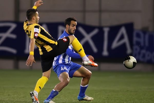 Εργοτέλης-Απόλλων Σμύρνης: Μονόδρομος… στο Παγκρήτιο