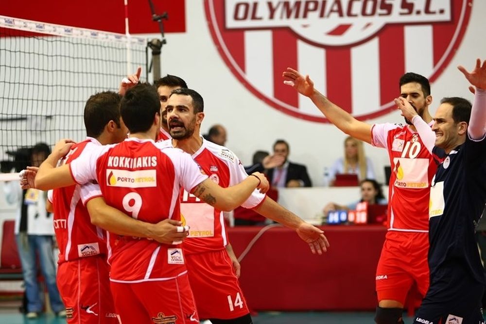 Ολυμπιακός: Με νίκη έκλεισε το Τσάμπιονς Λιγκ και περιμένει (photos)