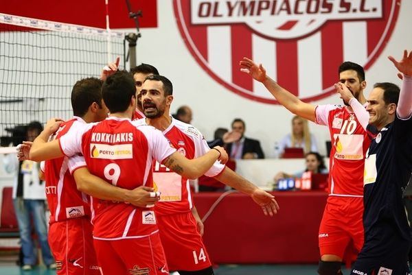 Ολυμπιακός: Με νίκη έκλεισε το Τσάμπιονς Λιγκ και περιμένει (photos)