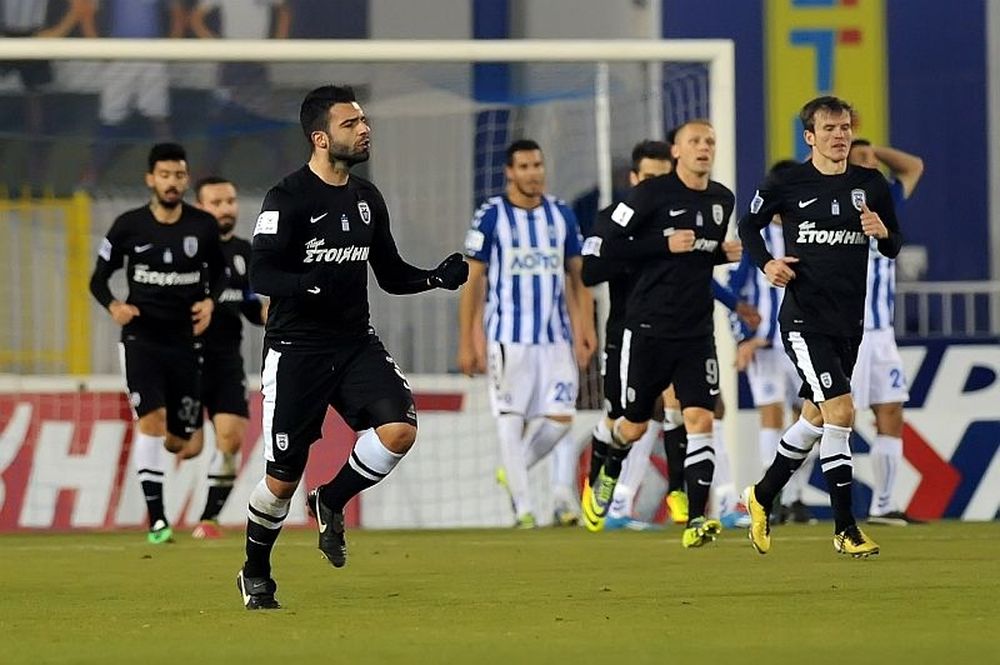 Ατρόμητος - ΠΑΟΚ 1-1: Τα γκολ του αγώνα (video)