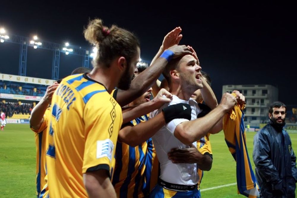 Παναιτωλικός-Πλατανιάς 3-0: Τα γκολ του αγώνα (video)