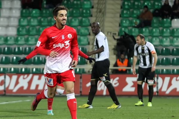 Skoda Ξάνθη-ΟΦΗ 2-1: Τα γκολ του αγώνα (video)
