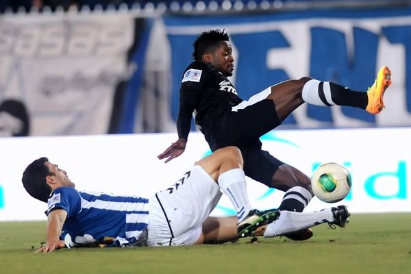 Ατρόμητος-ΠΑΟΚ 1-1: Τα γκολ και οι καλύτερες φάσεις (video)