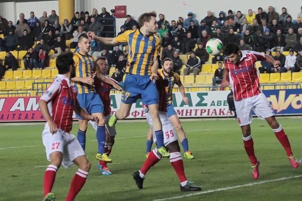 Παναιτωλικός-Πλατανιάς 3-0: Τα γκολ και οι καλύτερες φάσεις (video)