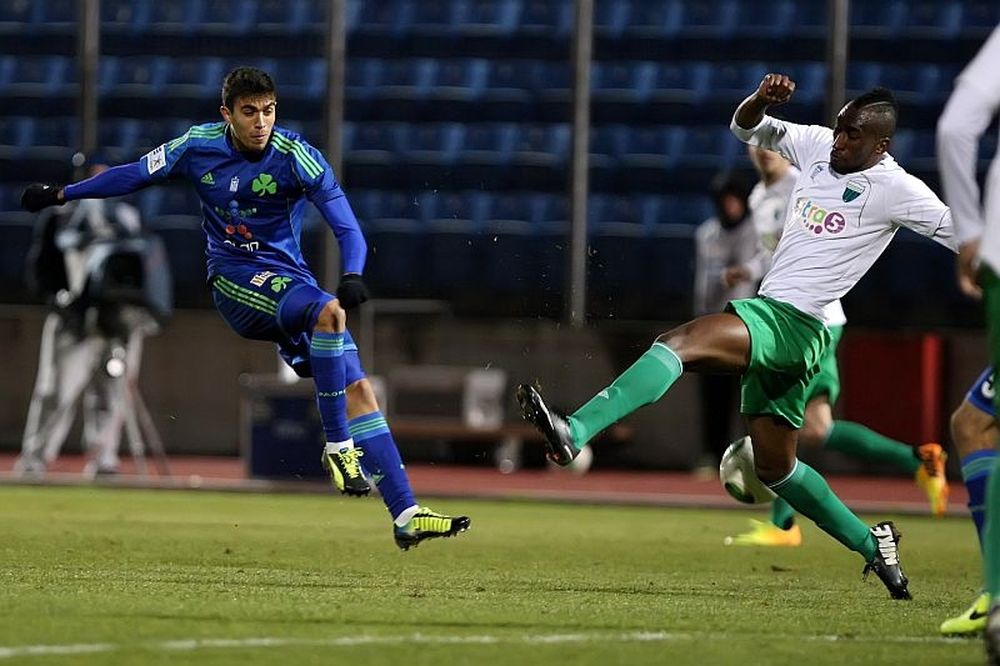 Λεβαδειακός-Παναθηναϊκός 0-4: Τα γκολ του αγώνα (video)