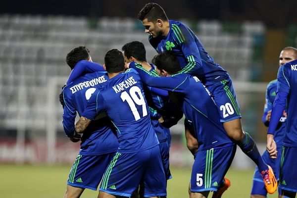 Λεβαδειακός - Παναθηναϊκός: Τα γκολ και οι καλύτερες φάσεις (video)