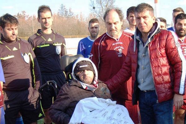 ΑΕΛ: Έπαιξαν για τον Στέφανο