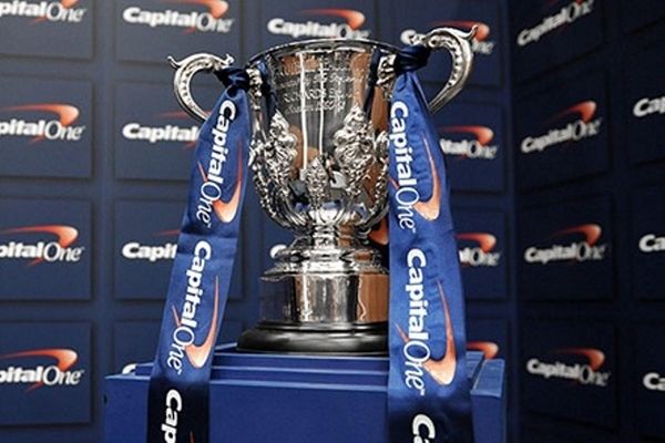 Λιγκ Καπ Αγγλίας: Μόνο στον τελικό Σίτι-Γιουνάιτεντ
