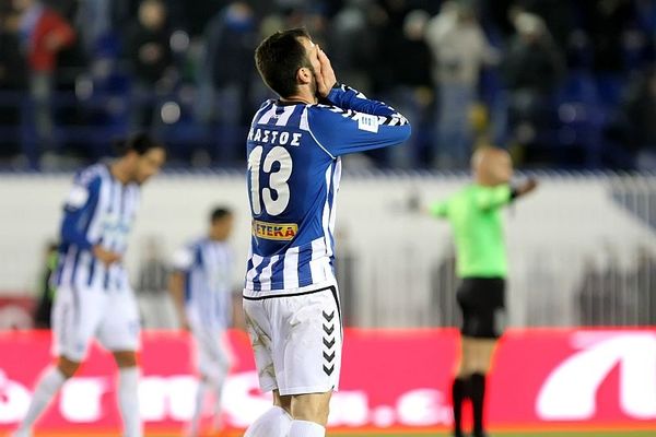 Ατρόμητος: Πλήρωσε την κούραση…