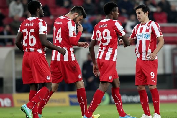 Ολυμπιακός: Η Ριζούπολη των… ρεκόρ
