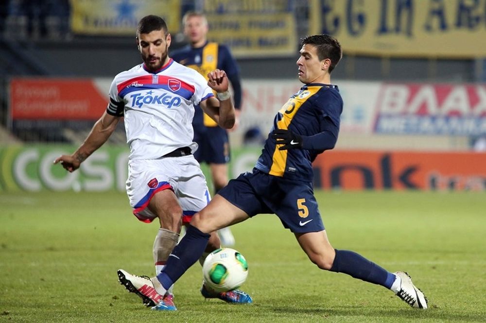 Πανιώνιος: Νέο ξεκίνημα με Βέροια