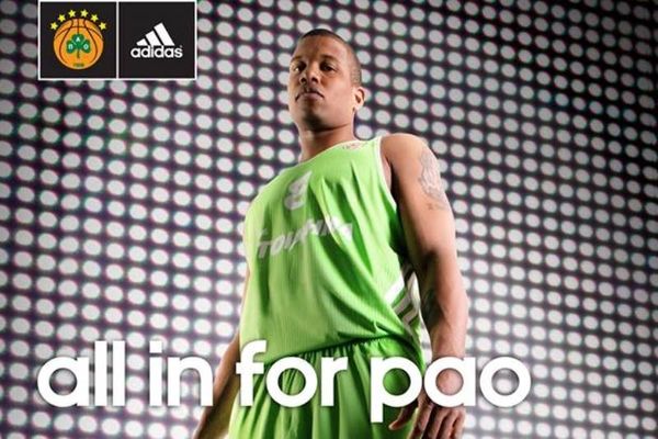 Παναθηναϊκός: Η ανοικτή πράσινη φανέλα της adidas (photos)