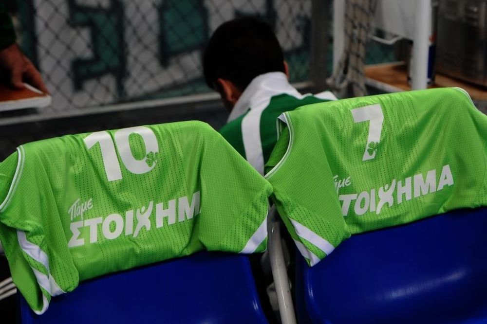 Παναθηναϊκός: «Πρεμιέρα» για τη Light Green (photos)