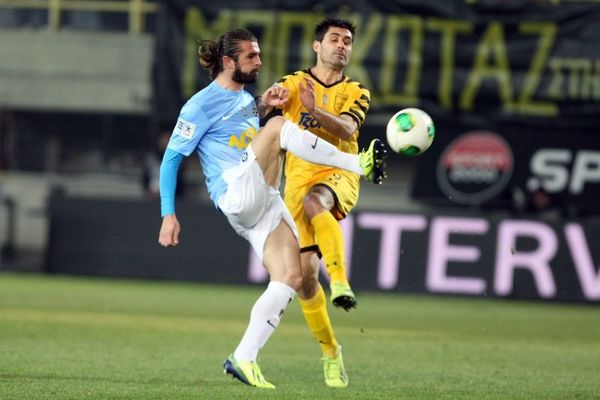 Άρης-Αστέρας Τρίπολης 1-1: Τα γκολ του αγώνα (video)