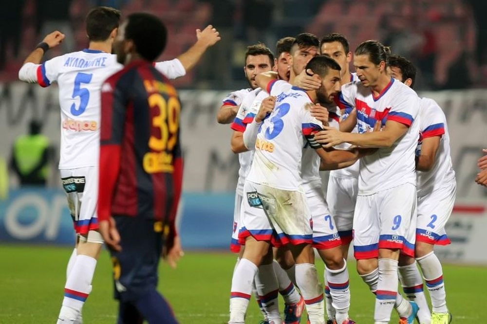 Πανιώνιος-Βέροια 2-1: Τα γκολ και οι καλύτερες φάσεις (video)