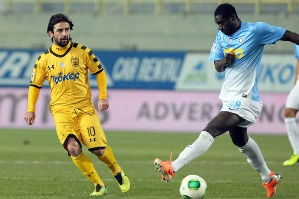 Άρης-Αστέρας Τρίπολης 1-1: Τα γκολ και οι καλύτερες φάσεις (video)
