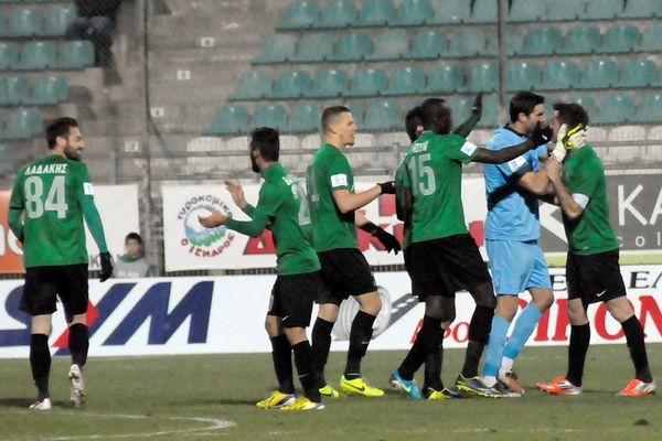 Πανθρακικός: Θα κινηθεί δυνατά τον Γενάρη...