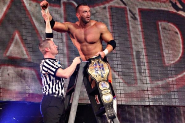 TNA Impact Wrestling: Πρωταθλητής της… Carter o Magnus (photos+videos)