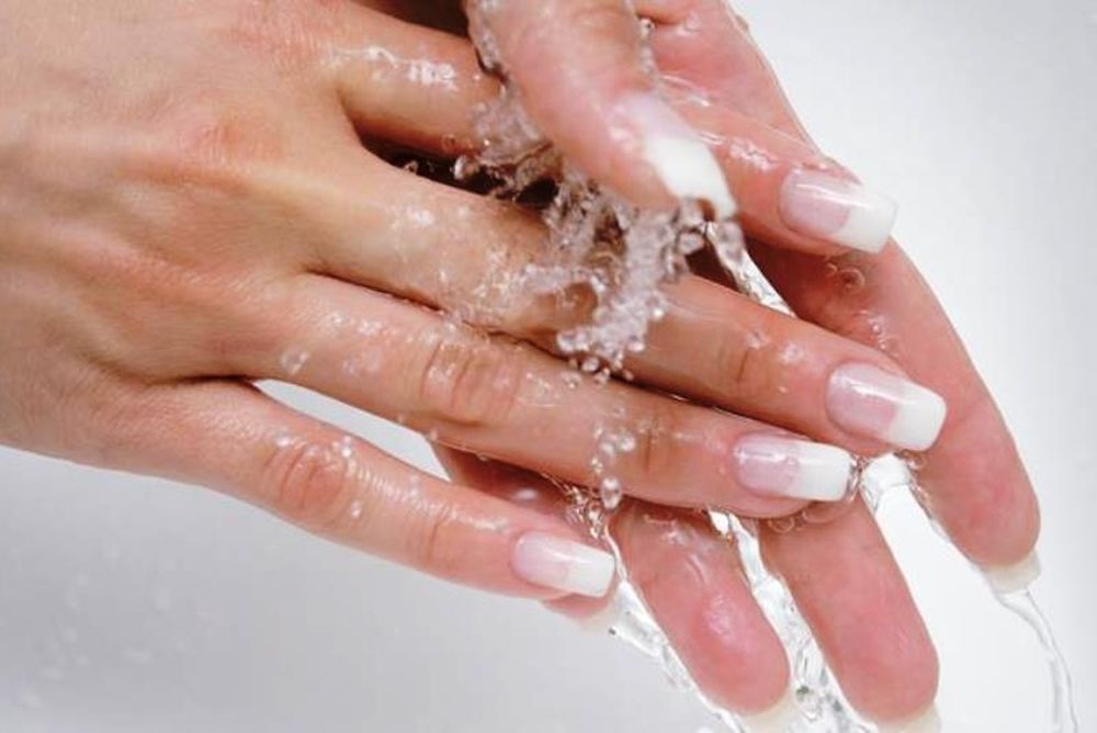 Ξέρετε να πλένετε σωστά τα χέρια σας;