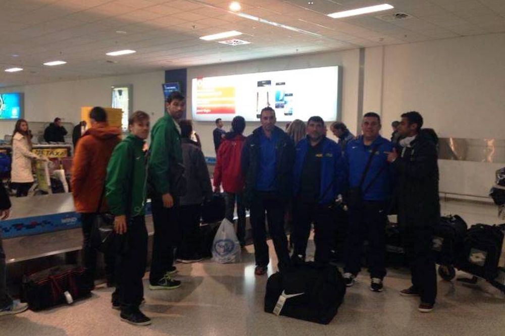 Πανθρακικός: Έφτασε στην Αθήνα