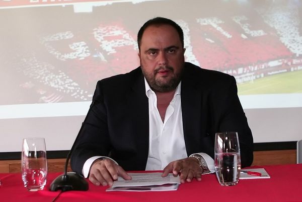 Μαρινάκης: «Όποιον θέλουμε τον κρατάμε»