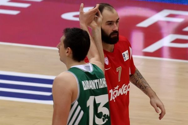 Ευρωλίγκα: Μαζί Παναθηναϊκός, Ολυμπιακός στο Top 16