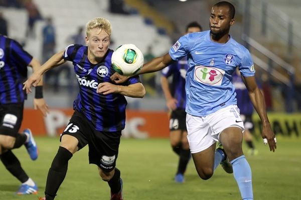 Απόλλων Σμύρνης: Με Γκουέλα και Εγκόν κόντρα στον Ολυμπιακό