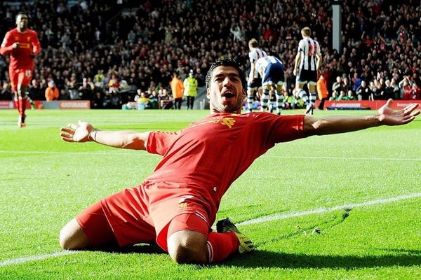 The curious case of Mr. Luis Suarez (photos+videos)